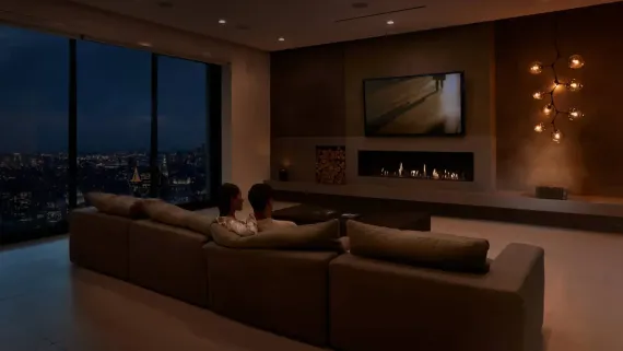 Marantz CINEMA 40 Black