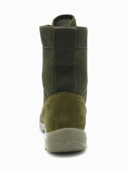 Garsing Breeze 5235 Олива (нат. велюр/сетка, ПУ)