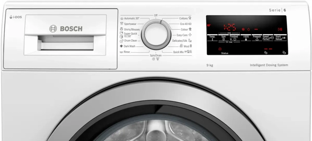 Стиральная машина Bosch WAU28S60BY