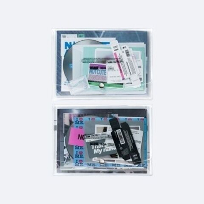 Альбом ILLIT - NOT CUTE ANYMORE 1st Single Album 2 Version SET