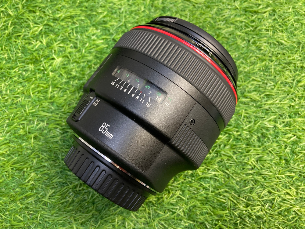 Canon EF 85mm 1.2L II USM Покупка/Продажа