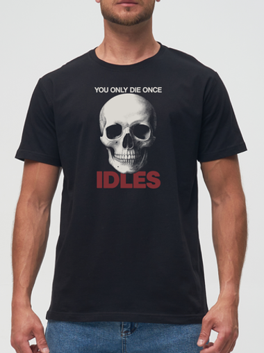 Футболка IDLES