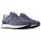 New Balance NB 327 Беговые кроссовки Низкие Темно-серые Унисекс