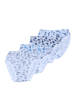 Трусы для мальчиков "Champion" OG16 128-134 мультиколор, 1 шт.