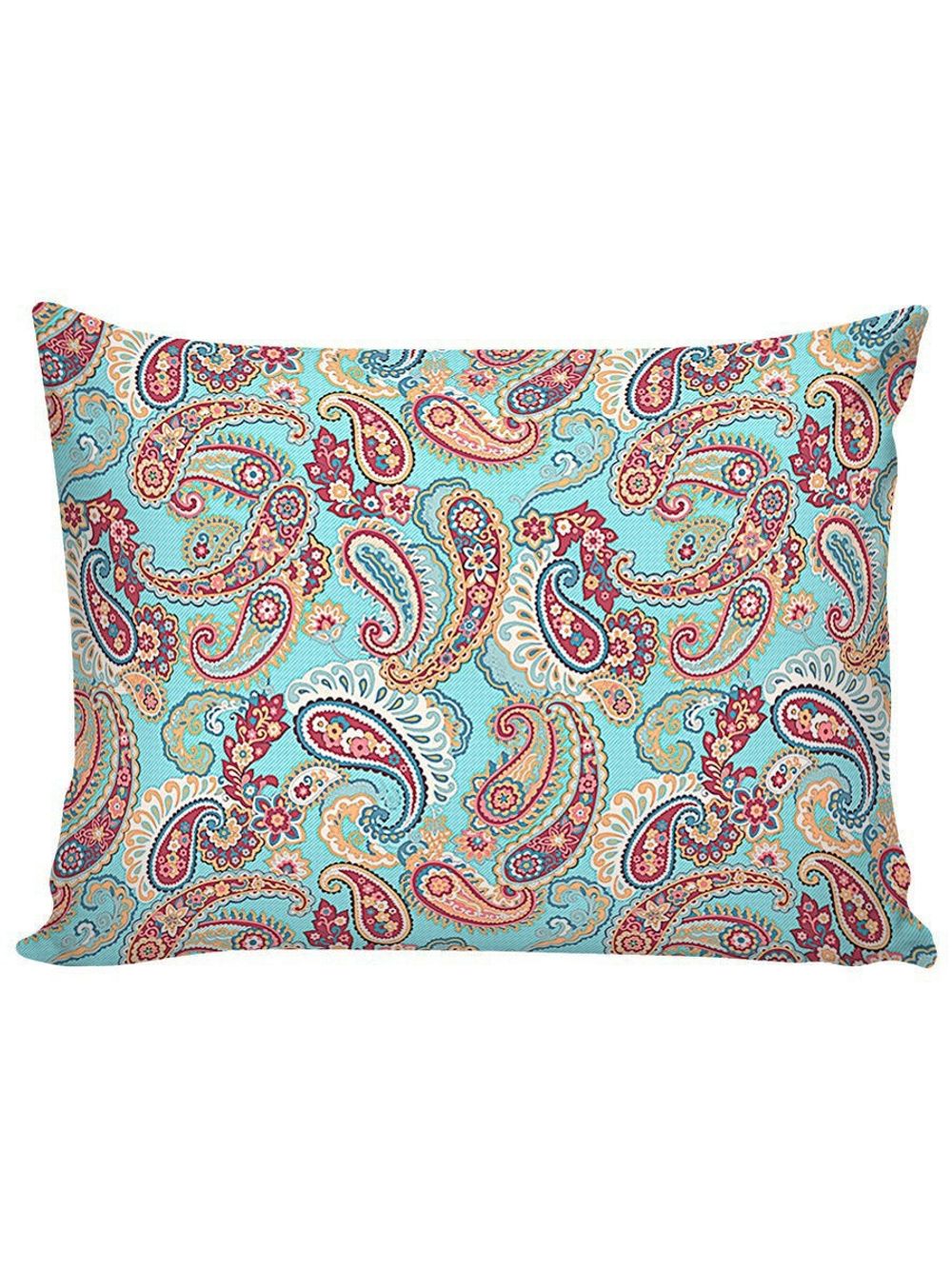 Постельное белье Сказка "Восточная сказка" евро Наволочка 50х70 см 2 шт Простынь 240х215 см Пододеяльник 200х215 см, перкаль