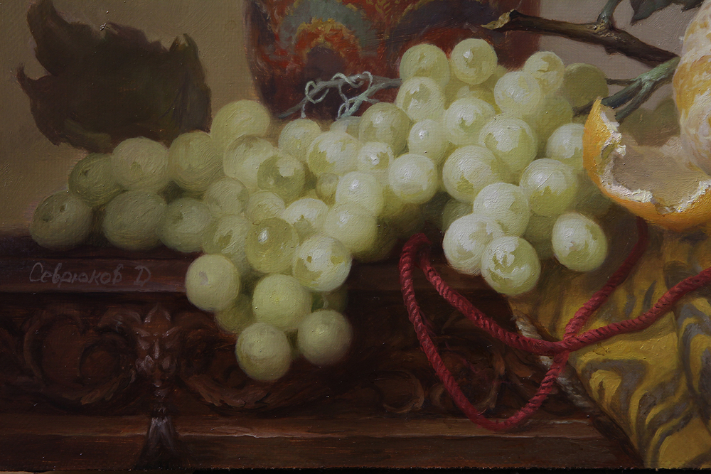 Апельсинчик