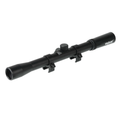 Прицел для пневматики Veber Храбрый Заяц 4x20 C - фото 1