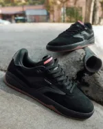 Купить Кеды для катания Traffa Artagar low черные Кеды для катания Traffa Artagar low черные