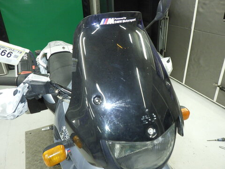 BMW F650GS , 2002