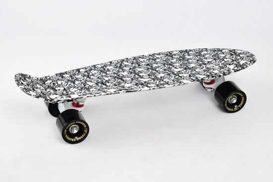 Скейтборд Turbo Cruiser пластиковый 006