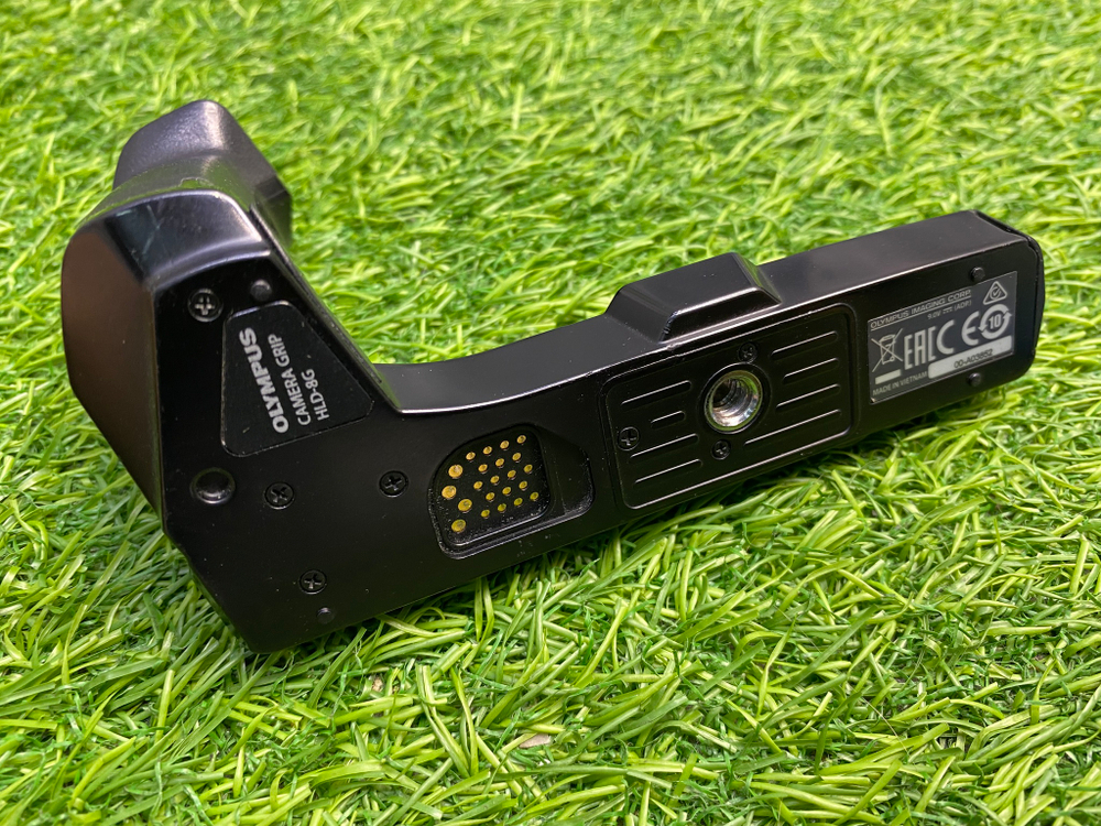 Рукоятка Olympus HLD-8G Покупка/Продажа