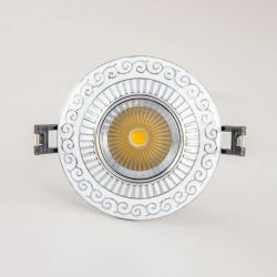 Citilux Боска CLD041NW1 LED Встраиваемый светильник с диммером