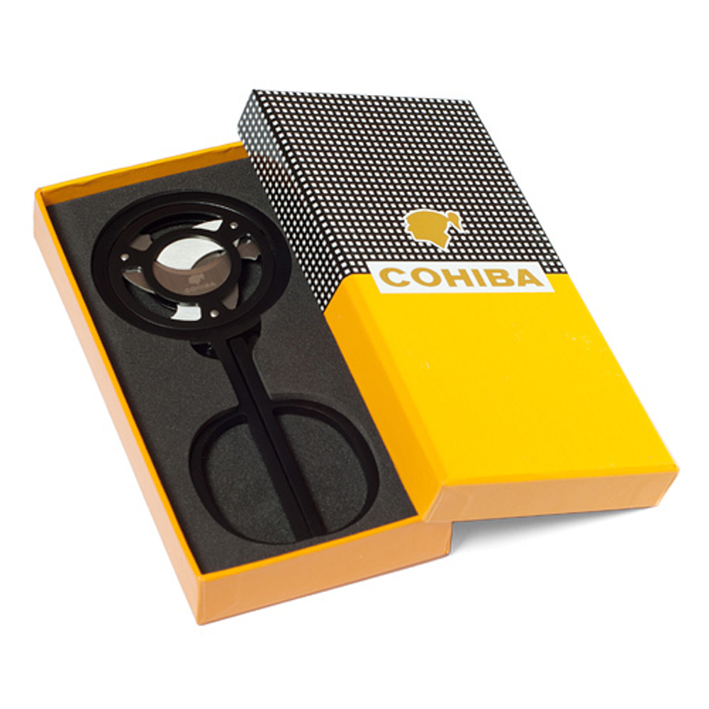 Гильотина для сигар Aficionado AFN-CT206CH (Cohiba)