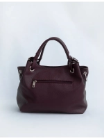 Сумка через плечо средняя тоут классическая