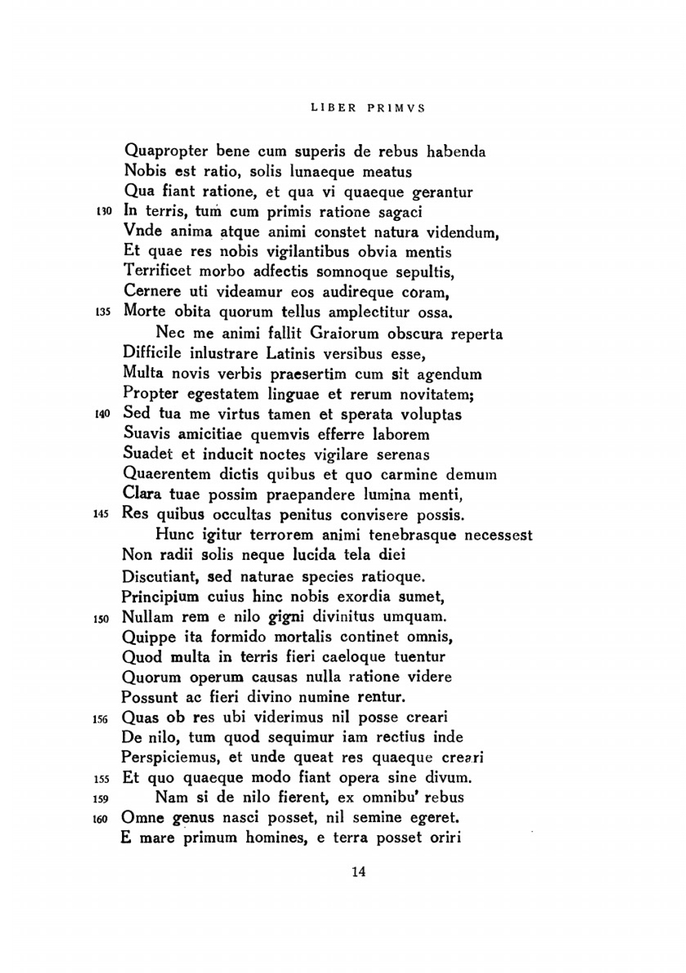 О природе вещей. Том 1 | Лукреций