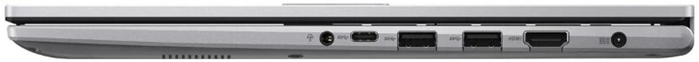 Ноутбук  ASUS Vivobook 15 X1504VA-BQ574 15.6 ", Core i5, 16 Гб RAM, 512 Гб SSD, Iris Xe Graphics, Серебристый