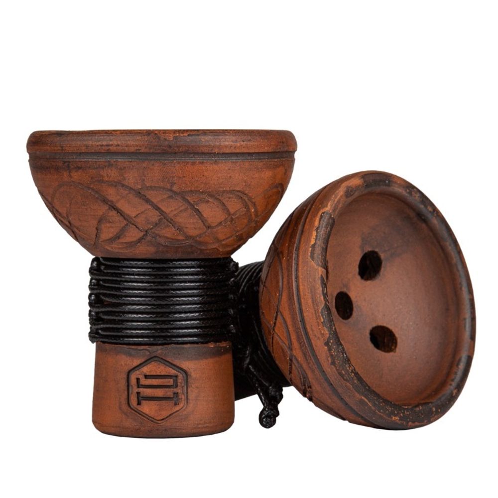 Чаша Japona Hookah Turkish Black Bowl