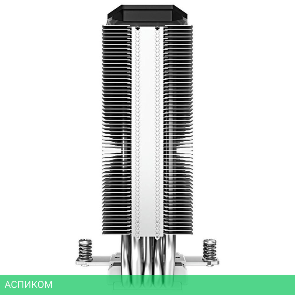 Кулер для процессора DeepCool AS500 Plus (R-AS500-BKNLMP-G)
