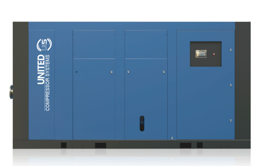 Винтовой компрессор UCS UDT200W-5VPM — Фото №1 