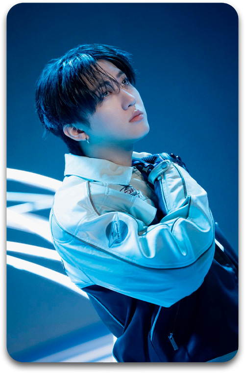 Карта / STRAY KIDS #3789