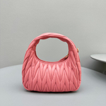 Miu Miu Wander Hobo Bag 20 cm