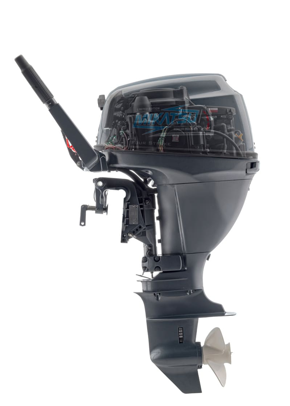 4х-тактный лодочный мотор MIKATSU MF20FHS