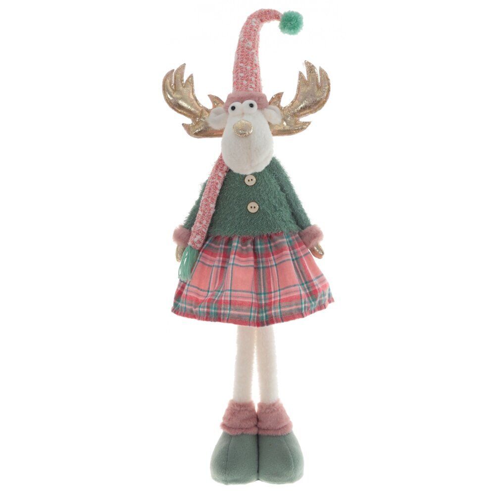 GAEM Игрушка набивная "Олень", L26 W16 H86/60 см, 2в.