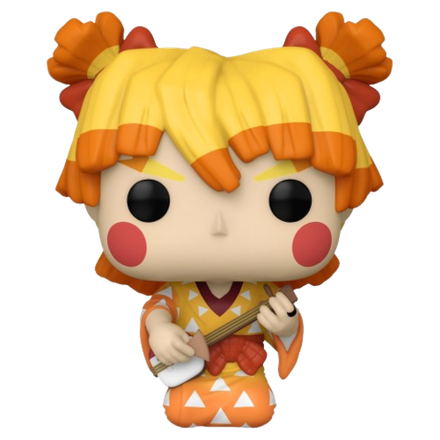 Фигурка Funko POP! Animation Demon Slayer Zenitsu Agatsuma (Kimono)