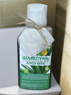 Шампунь Алтайский Алоэ Вера 250 мл