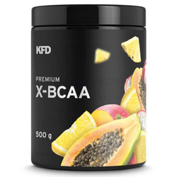 KFD Nutrition X-BCAA (500 гр.)