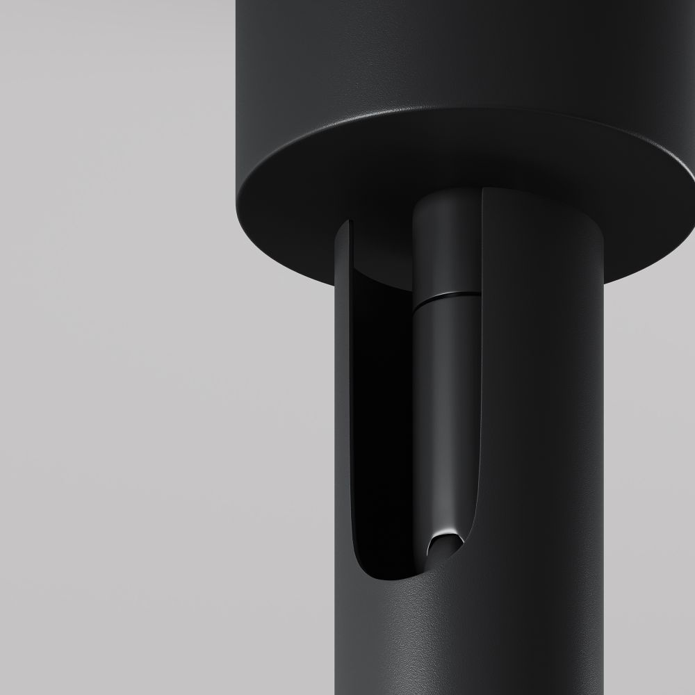 Светильник потолочный светодиодный Maytoni   C141CL-L300-6W3K-B