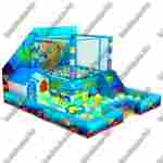 Детская игровая комната  «Подводное знакомство» HAS-HY1-1