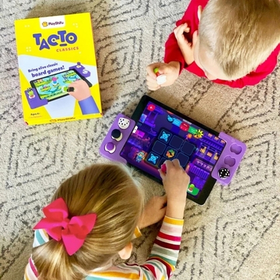 Интерактивная обучающая настольная игра Shifu Tacto Ходики