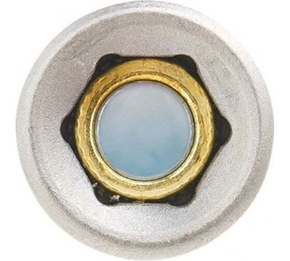 БИТЫ С ТОРЦЕВЫМИ ГОЛОВКАМИ MATRIX 10Х45ММ 2ШТ 11571