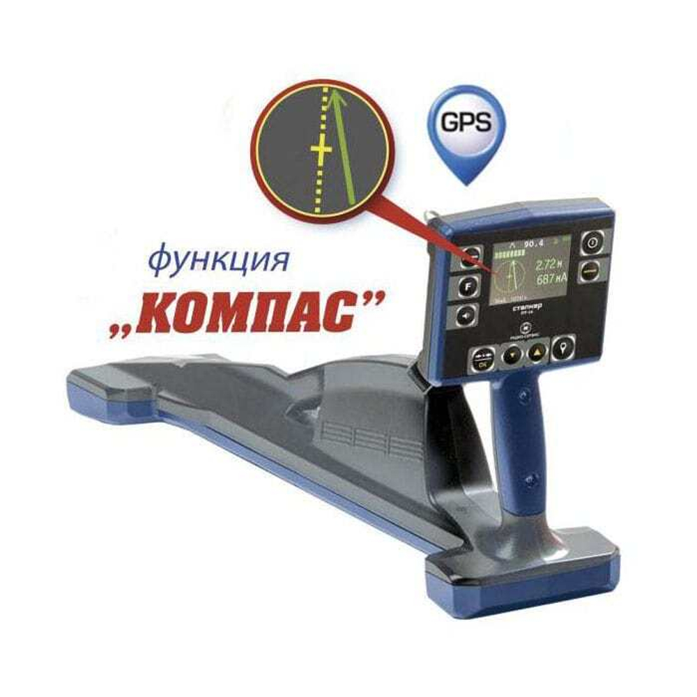 Сталкер 15-14 с комплектом датчиков