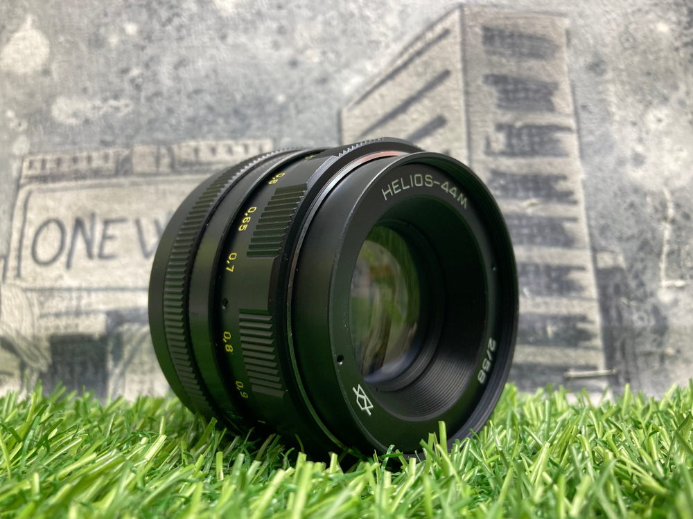 Helios-44M № 7894105 Экспортный