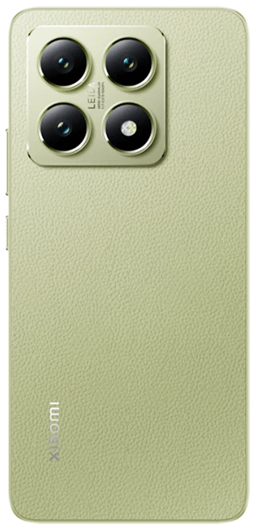 Смартфон Xiaomi 14T 12/512Gb Зеленый