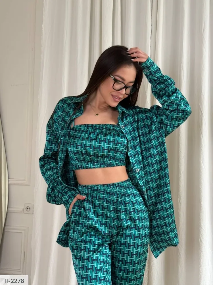 Костюм II-2274 Фабрика Моды