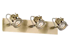 8016-03/B302 AB (1/8) Люстра