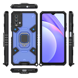 Противоударный чехол с Innovation Case c защитой камеры для Xiaomi Redmi 9T