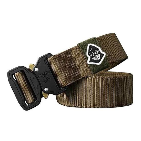 Ремень UNAFFECTED кобра (хаки)