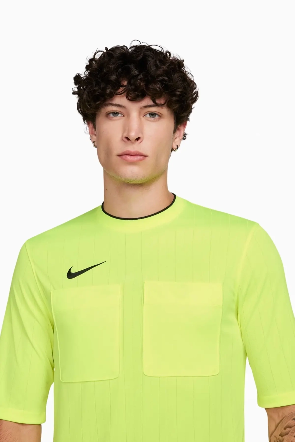 Футболка Nike Dri-FIT Referee - желтый