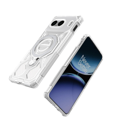 Прозрачный силиконовый чехол Expressive Clear Case для OnePlus Nord 4 5G