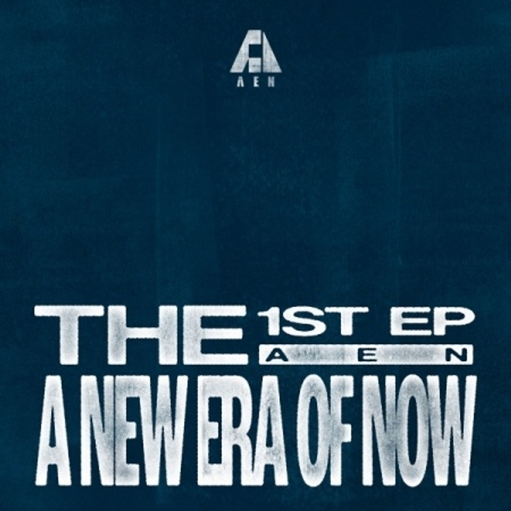 (ПРЕДЗАКАЗ) Альбом AEN - A NEW ERA OF NOW 1st EP Album NEXT TO YOU Version