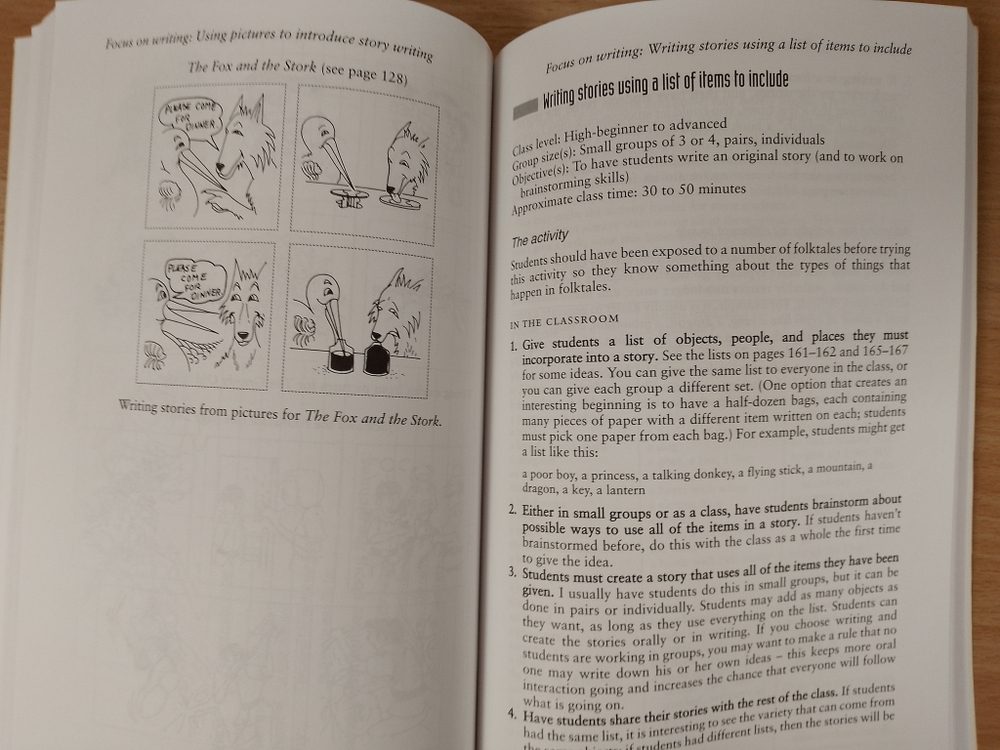 Using Folktales (Cambridge Handbooks for Language Teachers) 1st Edition