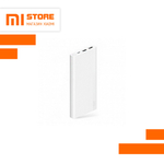 Внешний аккумулятор Power Bank Xiaomi ZMI 10000mAh Dual Port USB-A/Type-C QC3.0 (JD810) Ребристый Белый