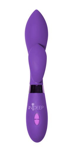 Вибратор Indeep Gina Purple