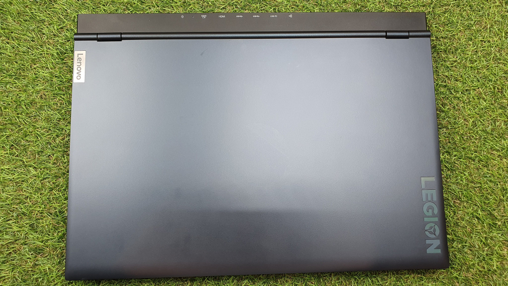 Игровой 17" Lenovo Ryzen 5/16Gb/RTX 3060 6Gb/144Hz