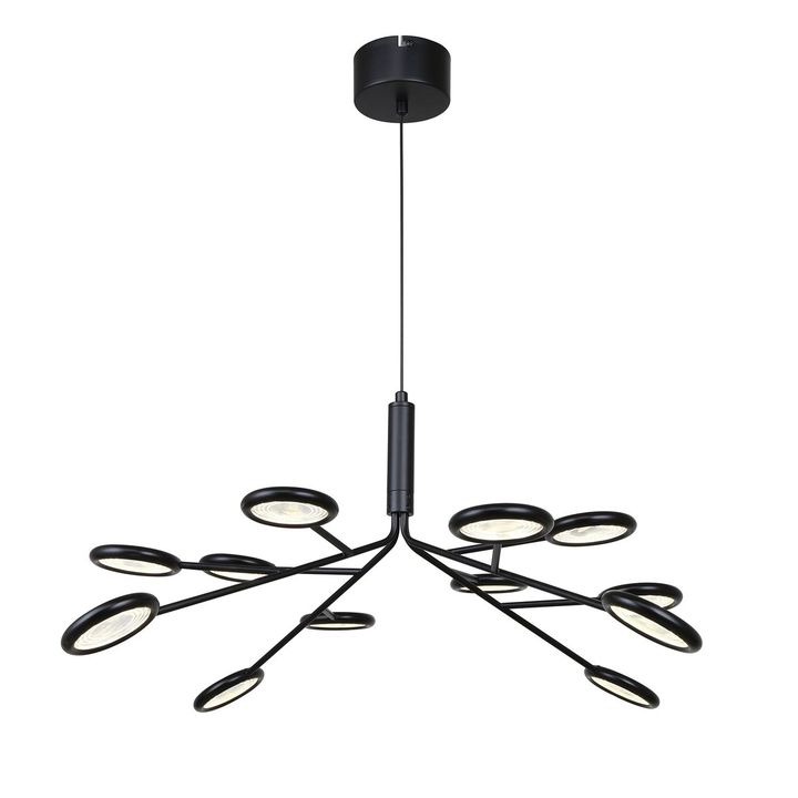 Подвесная светодиодная люстра F-Promo Mugs 4252-12P