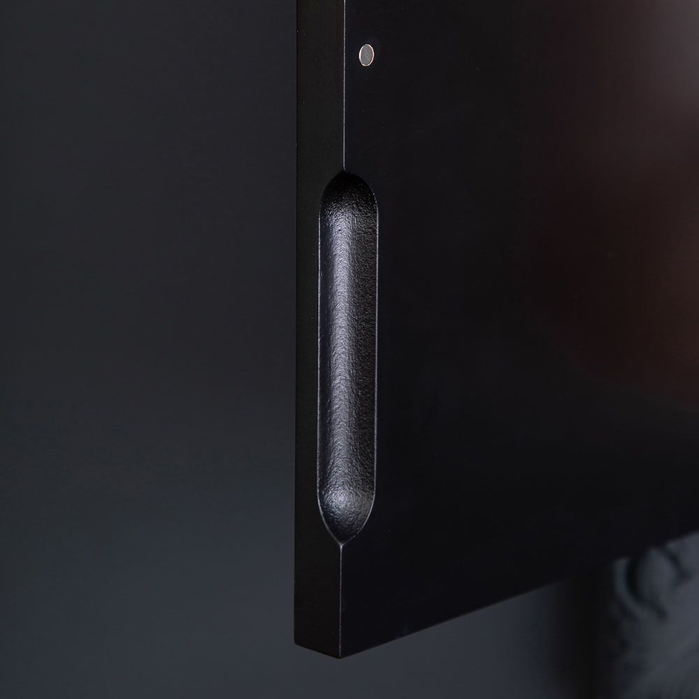 Полка ключница Oliva Branch (Олива Бранч) 2 Каштан Амбер